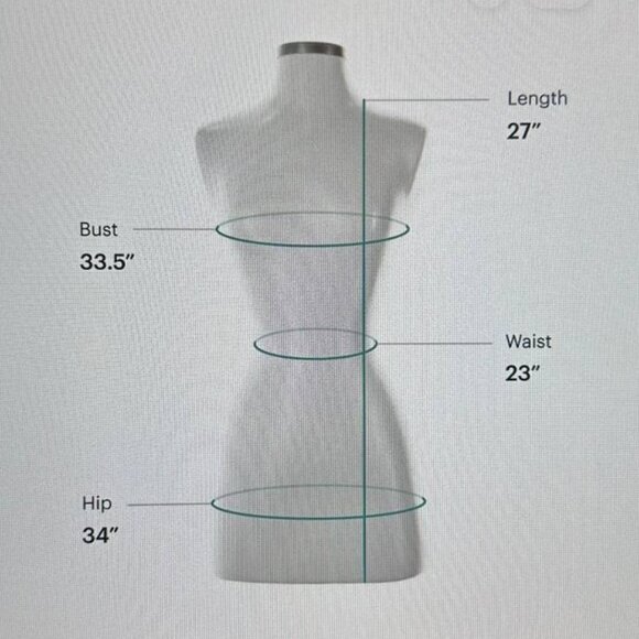 MULTICOLOR DRESS - Picture 8 of 8